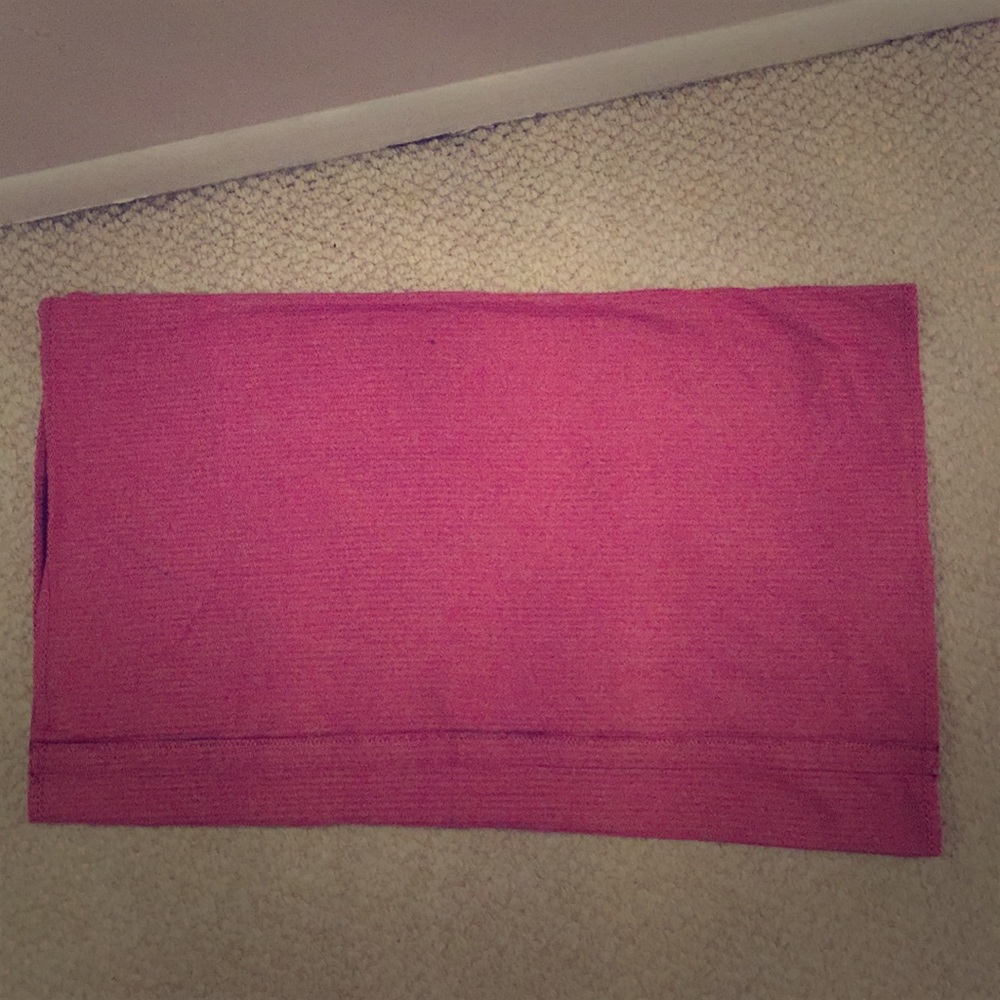 New lululemon Large Reversible Wrap Scarf